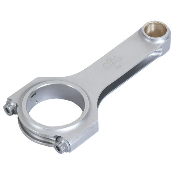Eagle Connecting Rod H Beam 5.700 in Long Bushed 7/16 in Cap Scr‚Ķ