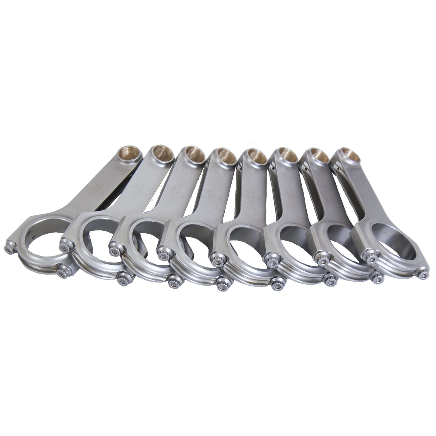 Toy Connecting Rods Eagle 6000B3D2000 H-Beam Connecting Rods: Chevrolet small block (set of ...