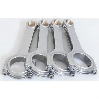 Eagle Honda 4341 Forged H-Beam Rods - 5.984 Eagle Honda 4341 Forged H-Beam Rods - 5.984