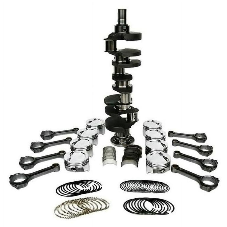 Eagle SBC Balanced Rotating Assembly - 350 .030
