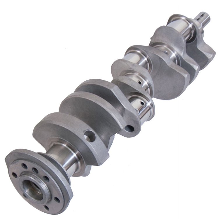 Eagle SBC 4340 Forged Crank - 3.5625 Stroke Eagle SBC 4340 Forged Crank - 3.5625 Stroke