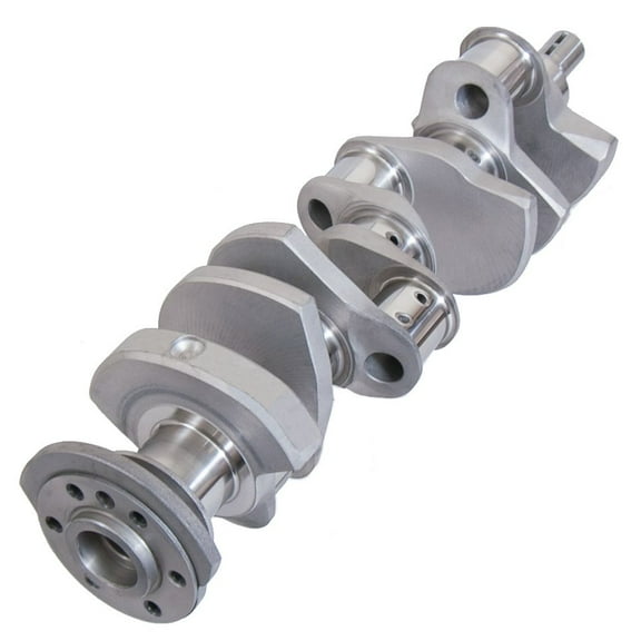 SBC 4340 Forged Crank - 4.000 Stroke