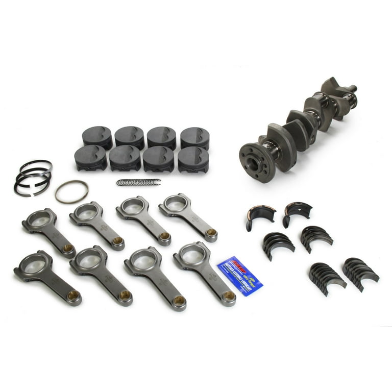Eagle SBC Balanced Rotating Assembly Kit Eagle SBC Balanced Rotating Assembly Kit