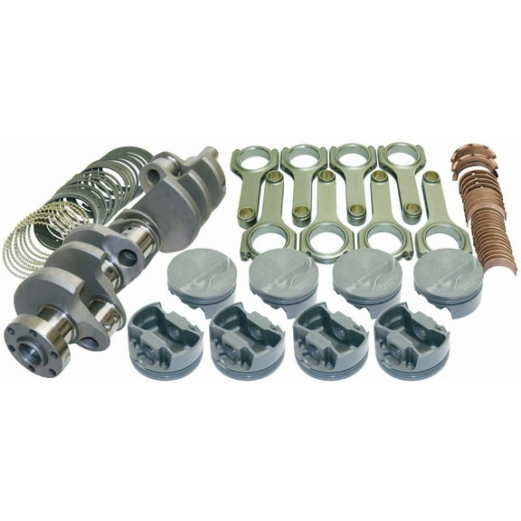 Eagle Ford Small Block 289/302 Competition Rotating Assembly Kit