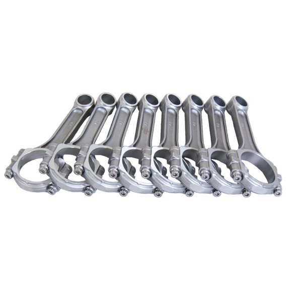 Eagle SBF 5140 Forged I-Beam Rods 5.956in