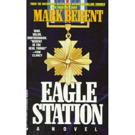 Pre-Owned Eagle Station Paperback