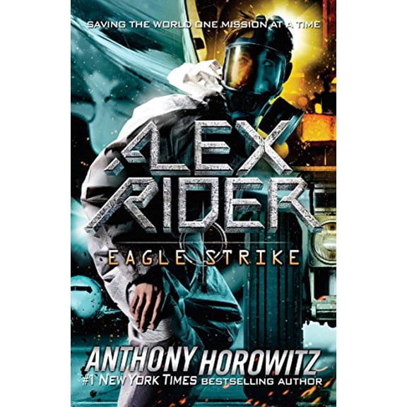 Pre-Owned Eagle Strike 9780142406137