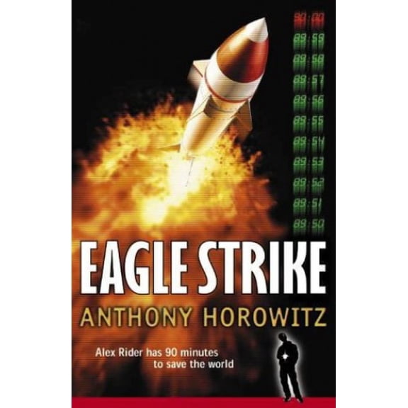 Pre-Owned Eagle Strike (Hardcover) 0744590574 9780744590579