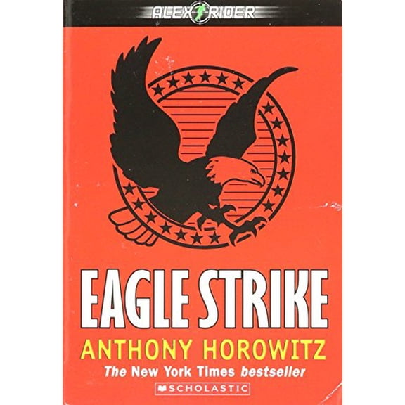 Pre-Owned Eagle Strike (Paperback) 0439740320 9780439740326