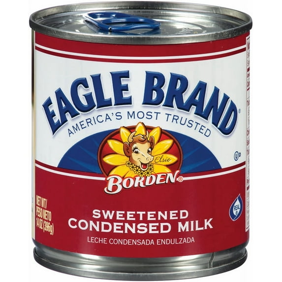 Eagle Sweetened Condensed Milk (Pack of 16)