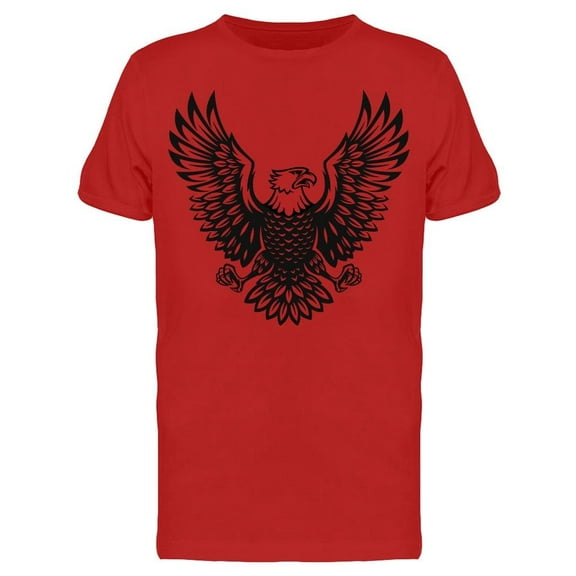 Eagle Symbol  T-Shirt Men -Image by Shutterstock, Male Small