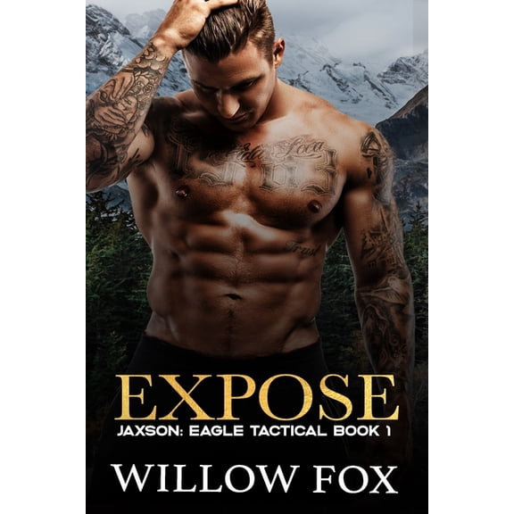Eagle Tactical: Expose - Large Print Edition (Paperback)