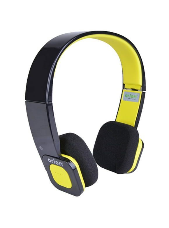 Eagle Tech Arion ET-ARHP200BF-BY Foldable Bluetooth v3.0+EDR Stereo Headphones