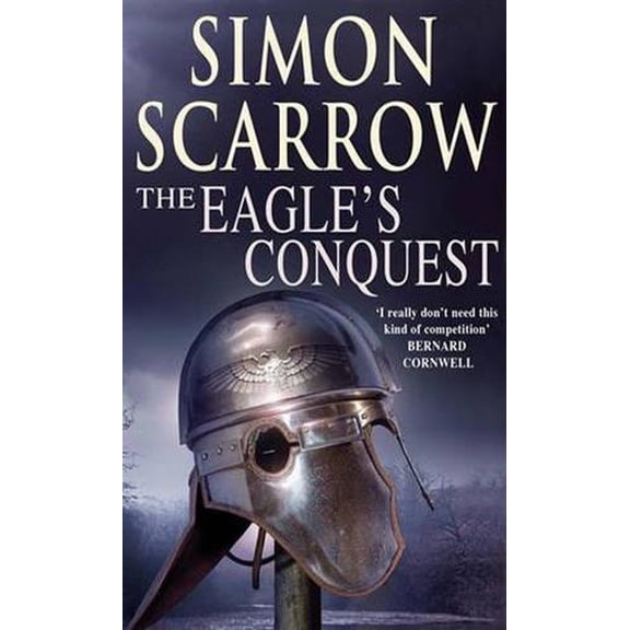 Pre-Owned The Eagle's Conquest (Paperback) 0747266301 9780747266303