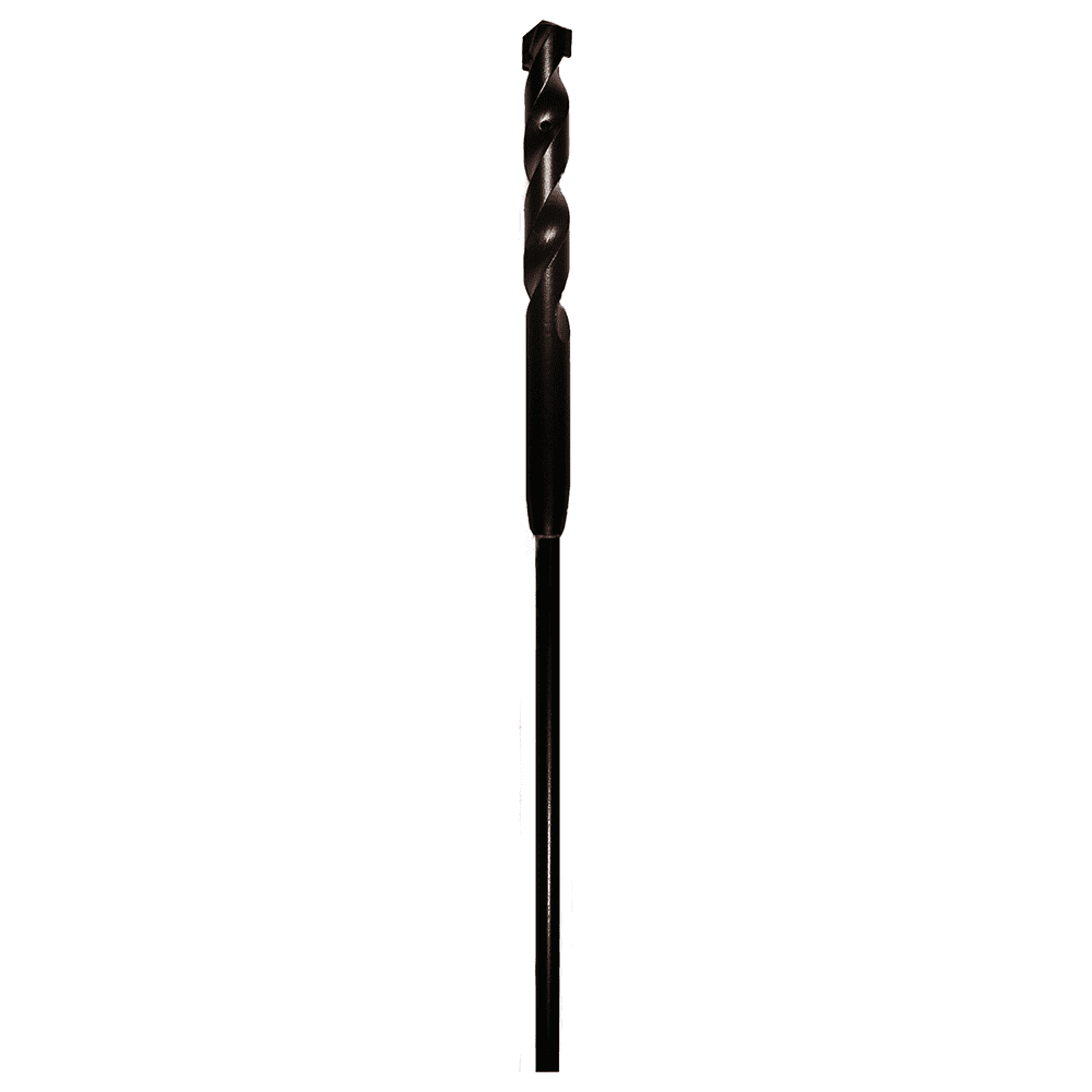 Eagle Tool US EM25054 Flex Shank Installer Drill Bit, Carbide Tip, 1/4-Inch by 54-Inch, 3/16-Inch Shank, Made in The USA