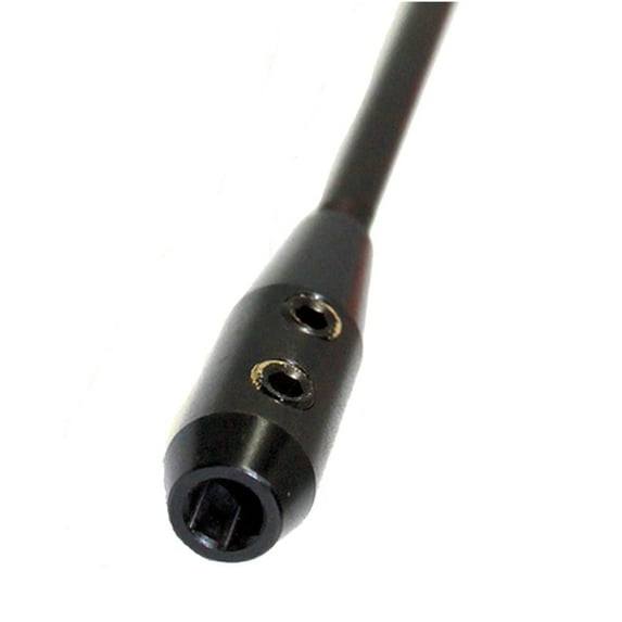 Eagle Tool US ETHX25052 Installer Bit and Drill Bit Extension, 52-inch, 1/4-inch Shank, Made in The USA