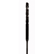 Eagle Tool US EHS25036 Installer Drill Bit, Heavy Duty High Speed, 1/4-Inch by 36-Inch, Made in The USA, Black