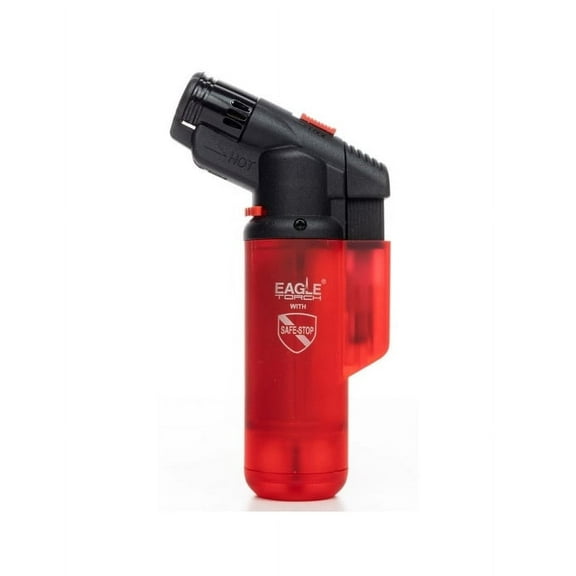 Eagle Troch Butane Refillable Lighter