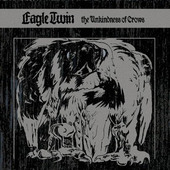 Eagle Twin - Unkindness of Crows - Music & Performance - CD