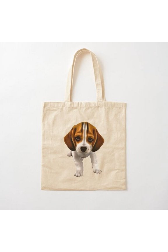Eagle Version 2 Canvas Tote Bags, Reusable Shopping Bag