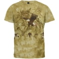 thumbnail image 1 of Eagle Warrior Tie Dye T-Shirt, 1 of 1