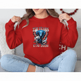 thumbnail image 1 of Eagle Wings Celebration Sweatshirt Patriotic 250th Anniversary Heritage Design, up to size 5XL, 1 of 2
