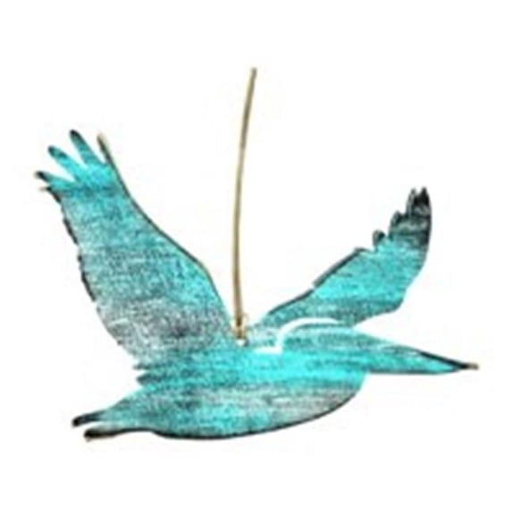 Eagle Wooden Magnet Wall Decor