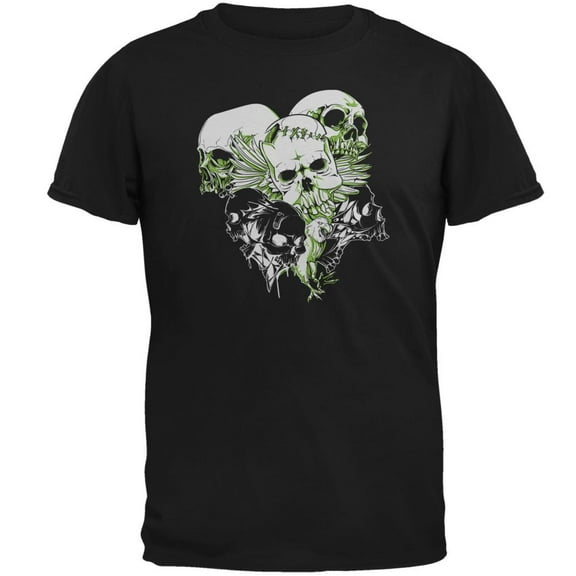 Eagle and Skulls T-Shirt