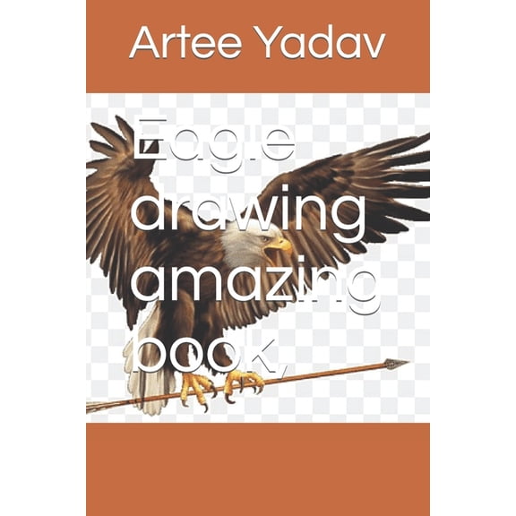 Eagle drawing amazing book, (Paperback)