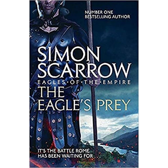 Eagle's Prey (Eagles of the Empire 5)