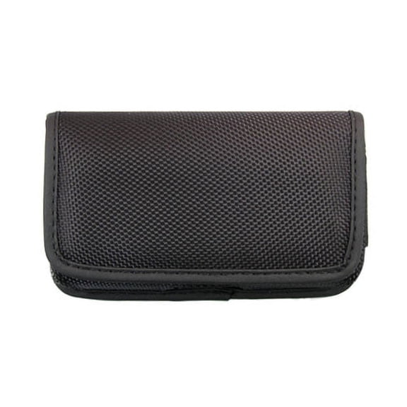 EagleCell Horizontal Pouch For Samsung T889 and similar size - BLK