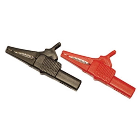 EagleElectronic Specialties Crocodile Clip Set