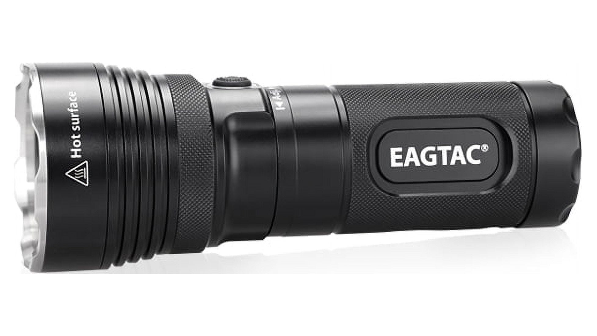 Eagletac MX30L3 2750 Lumen Flashlight Extended Review - YouTube