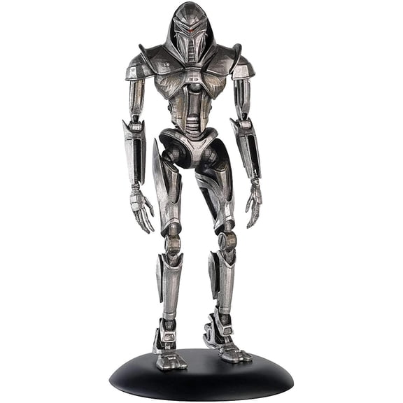 Eaglemoss Battlestar Galactica  Figurine | Cyclon Centurion Brand New