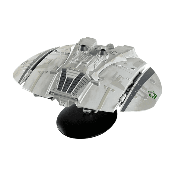 Eaglemoss Battlestar Galactica The Official Ships Collection: #09 Cylon Raider Classic Ship Replica, Based on the 1978 and 2004 incarnations of the.., By Brand Eaglemoss