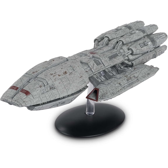 Eaglemoss Battlestar Galactica Ship Replica | Battlestar Pegasus