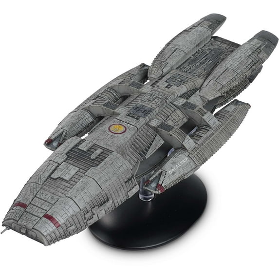 Eaglemoss Battlestar Galactica Ship Replica | Galactica (2004)