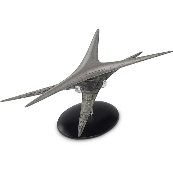 Eaglemoss Battlestar Galactica Ship Replica | Modern Basestar (Blood and Chrome)