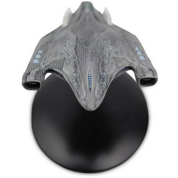 Eaglemoss Collection Star Trek Starships - Devore Warship Spaceship Play Vehicle