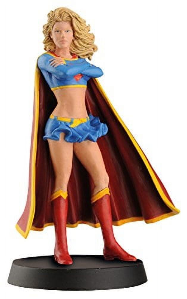 Eaglemoss DC Comics Super Hero Collection #8 - Wonder Woman Figurine