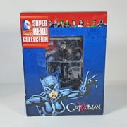 Eaglemoss DC Comics Super Hero Collection: Catwoman Figurine