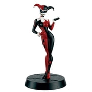 Eaglemoss Batman The Animated Series DC Super Hero Collection #3 Harley Quinn Polyresin Figurine