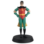 Eaglemoss Batman The Animated Series DC Super Hero Collection #6 Robin Polyresin Figurine