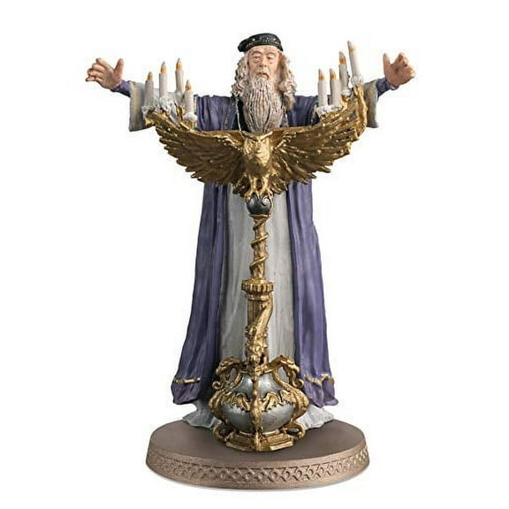 Eaglemoss Harry Potter Wizarding World 1:16 Figure 001 Albus Dumbledore (Gambon)