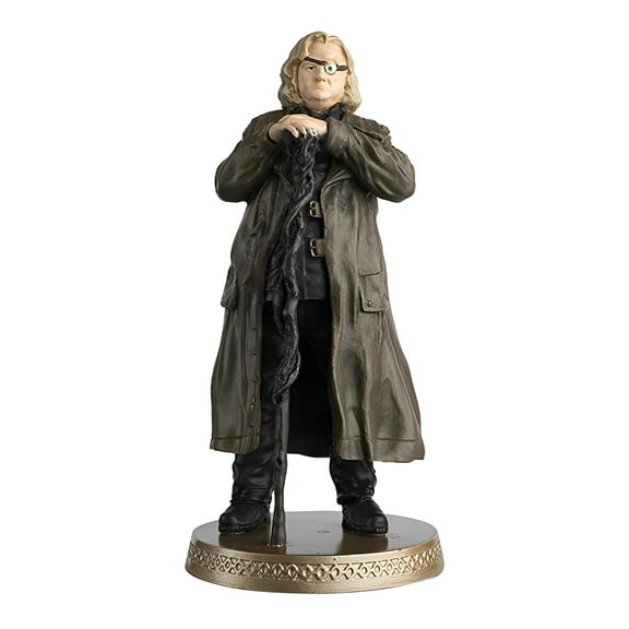 Eaglemoss Harry Potter Wizarding World 1:16 Figure | 020 Mad Eye Moody