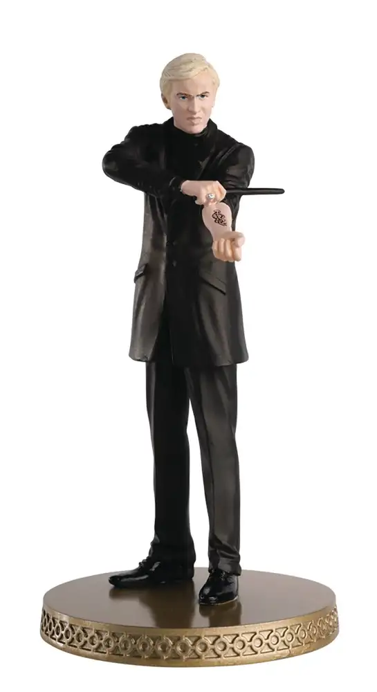 Gentle Giant Harry Potter DRACO MALFOY Collectible Bust | eBay