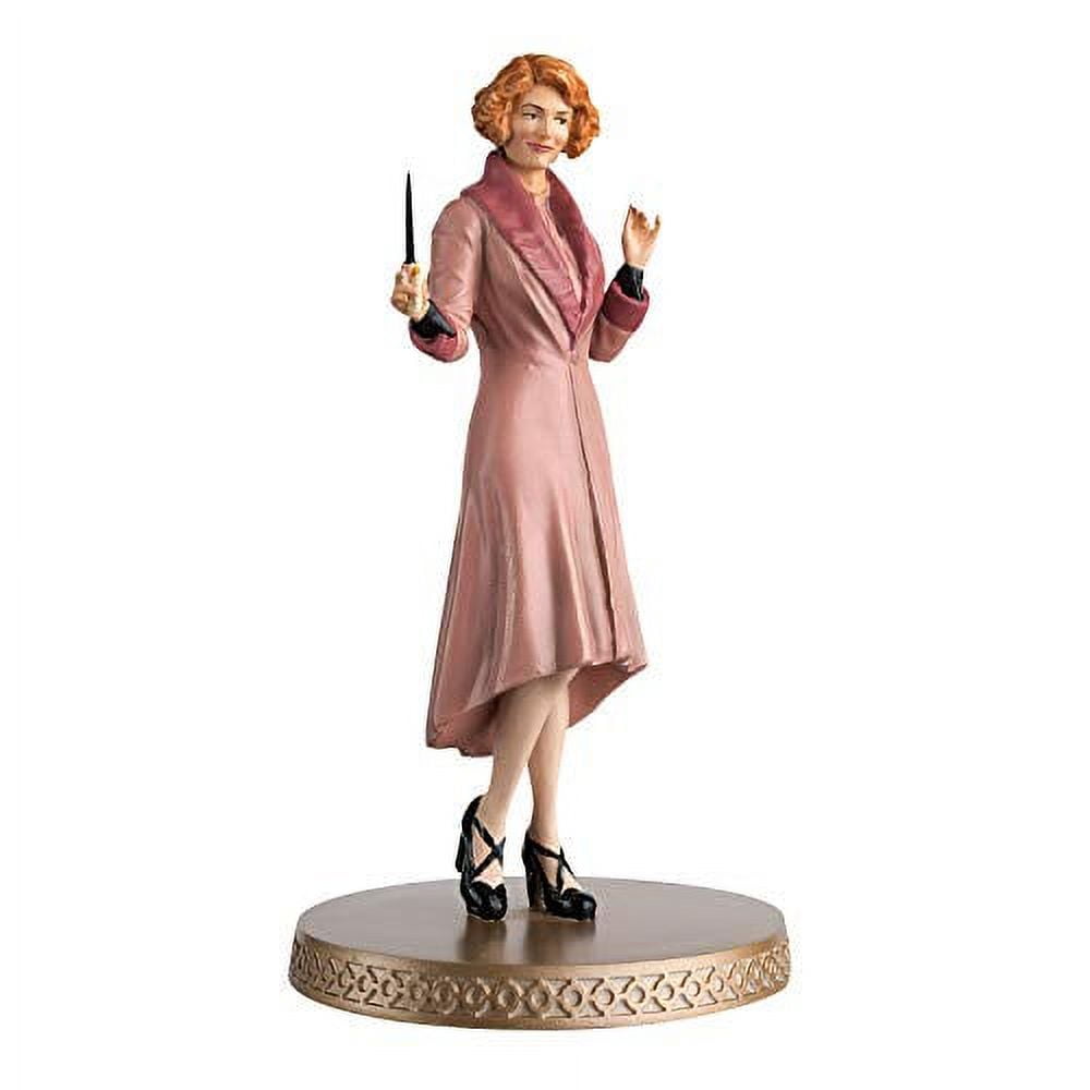 Eaglemoss Harry Potter's Wizarding World Figurine Collection: Queenie  Goldstein - Walmart.com, image size:1000x1000