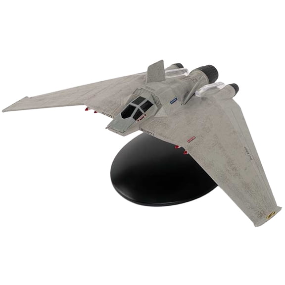 Stargate - F-302 Die-Cast 6" Ship