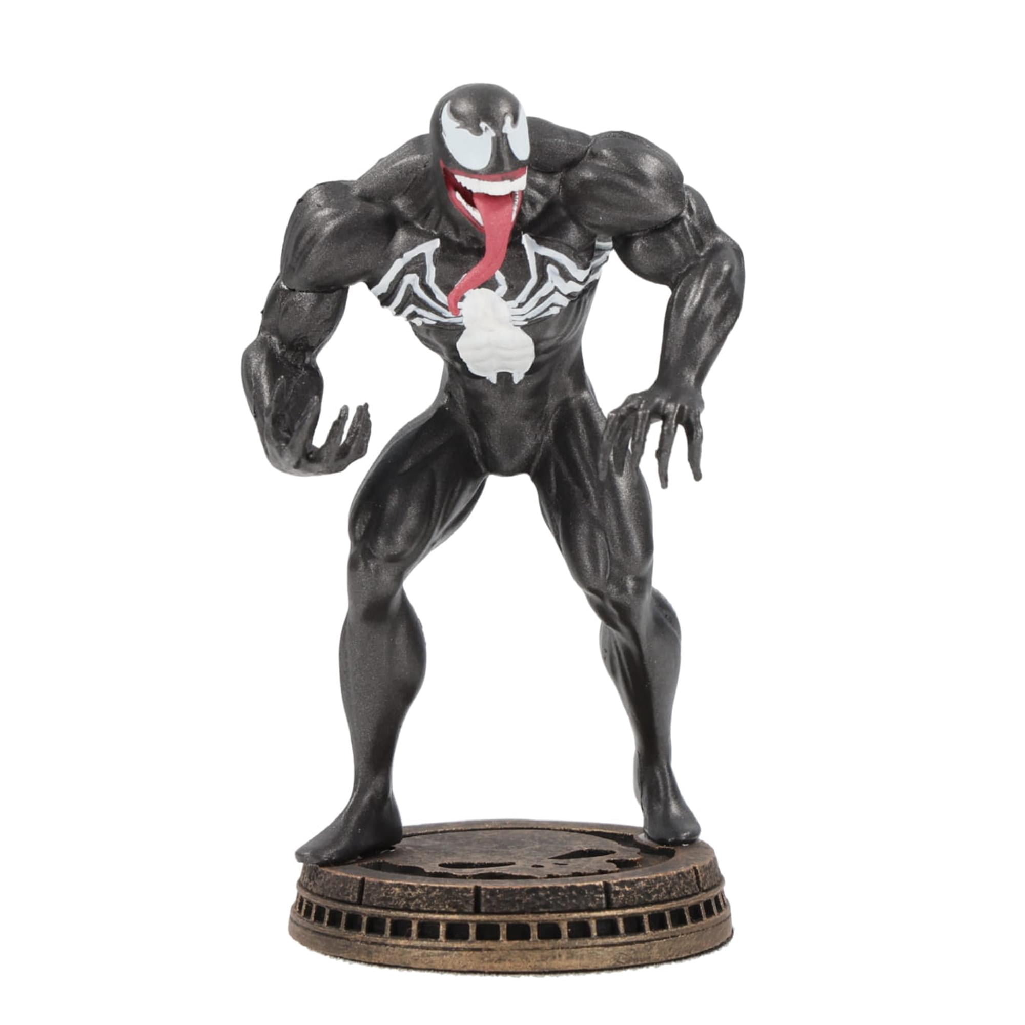 VENOM pion noir - Jeu d'échecs - Marvel eaglemoss collection 2015