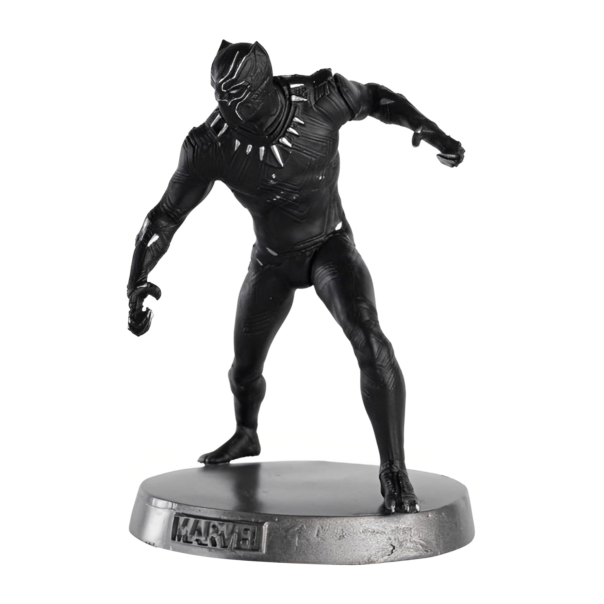 Eaglemoss Marvel Heavyweights 118 Metal Statue 005 Black Panther